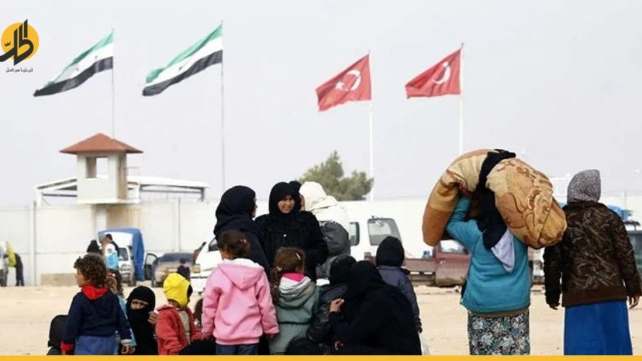 ملف اللاجـ.ـئين السوريين في تركيا أمام عدة سيناريوهات.. ما هي؟
