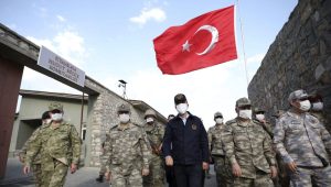 خلوصي أكار يوضح خطة لبلاده شمال سوريا عقب تحدث أردوغان عن منطقة لعودة مليون سوري من تركيا