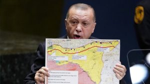 تطورات جـ.ـديدة يكـ.ـشف عنها أردوغان واسم المعـ.ـركة التي بشر بها في سوريا