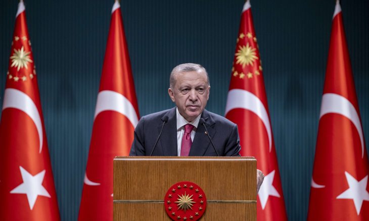 أردوغان: قريباً نستكمل المنطقة الآمنة في سورية.. وهذه المناطق أولوياتنا