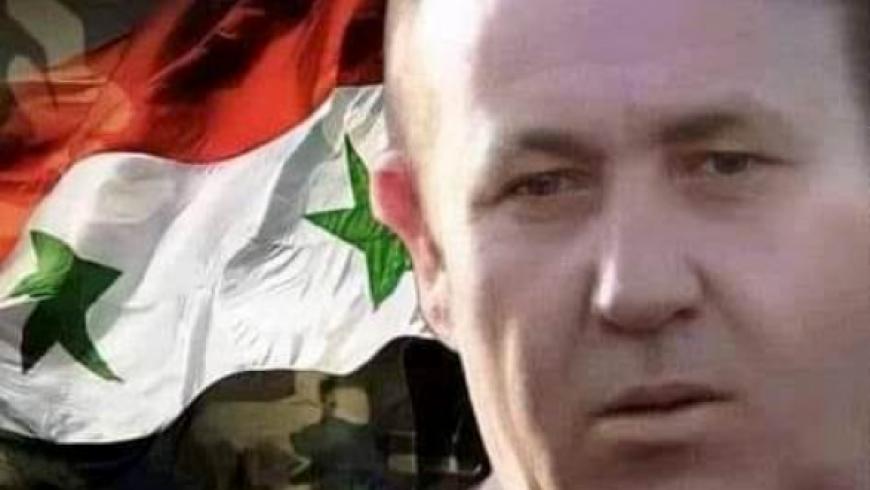 رحيل رجل القصر الجمهوري الأول وحارس آل الأسد ذو الهمة شاليش ابن عمة بشار الأسد (صور)