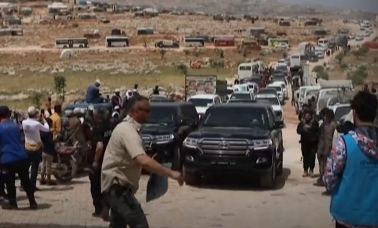 في 13 منطقة سورية .. أردوغان : نحضر لمشـ.ـروع يتيح العودة الطوعية لمليون سوري (فيديو)