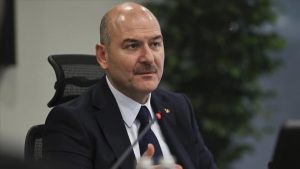 وزير الداخلية التركي: نخطط لبناء 250 ألف منزل شمالي سوريا