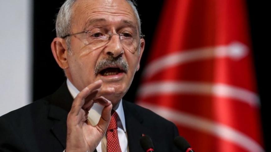 زعيم المعـ.ـارضة التركية ينقل للسوريين في تركيا بشارتين إحداهما قادمة والثانية تحققت