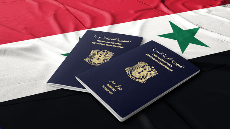سوريا: سجّل اليوم واحصل على جواز سفرك في 2024