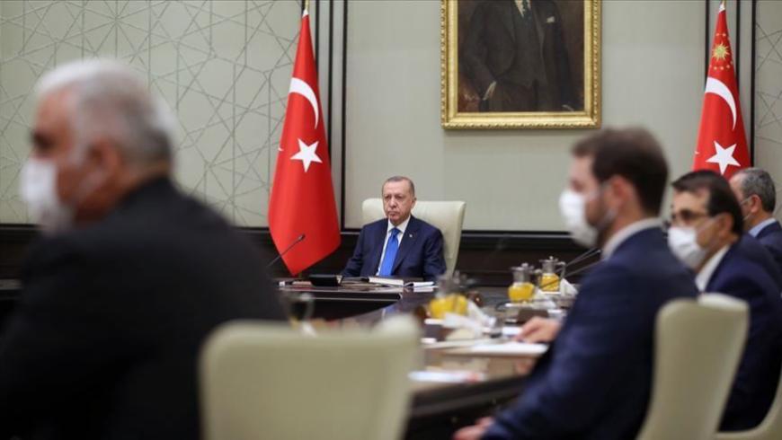 الرئيس أردوغان يعلـ.ـن عن تحضر مجموعة كبيرة من السوريين لترك بلاده والانتقال طوعيا إلى سوريا