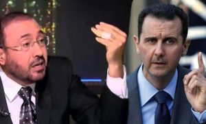 ماذا يفعل بشار الأسد في القصر الجمهوري؟