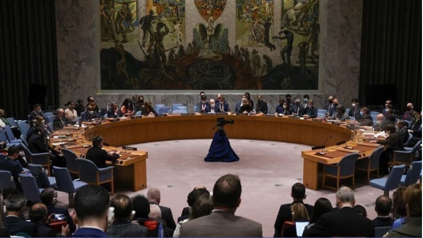 جـ.ـدال حاد في مجلس الأمن حول سوريا وغوتيرش يوجه صفـ.ـعة لروسيا والأسد