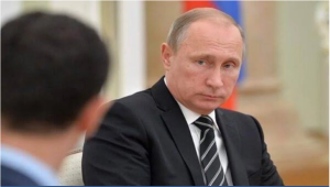 روسيا تشهر كرت سوريا بوجه الغرب وتعطي أوامر جديدة لبشار الأسد