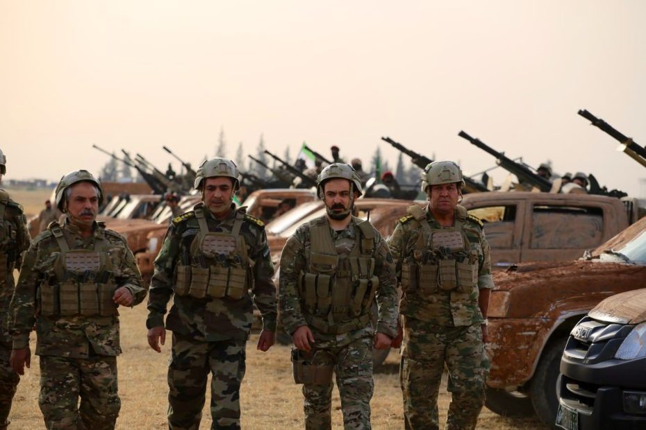 تركيا تواصل تسخين جبهات الشمال السوري. هل تبدأ العمـ.ـلية العسـ.ـكرية بالفعل؟