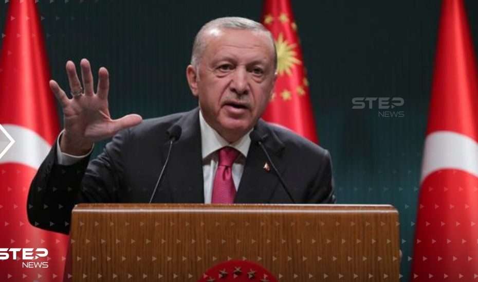 أردوغان يتحدث عن عمـ.ـليات جـ.ـديدة في سوريا بمناطق لا يريد "الازعاج" منها