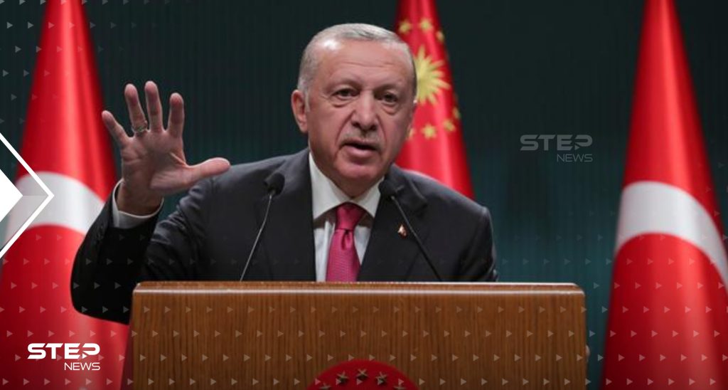 أردوغان يتحدث عن عمـ.ـليات جـ.ـديدة في سوريا بمناطق لا يريد “الازعاج” منها