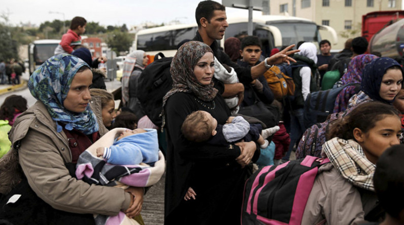 ألمانيا تستقبل أكثر من 100 سوري لحالات إنسانية من بلد عربي