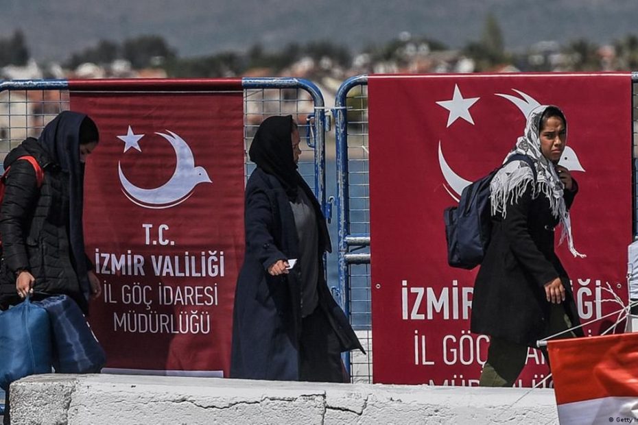 ألمانيا تعلن عن المبالغ التي قدمتها لتركيا لمساعدة اللاجـ.ـئين السوريين منذ عام 2012