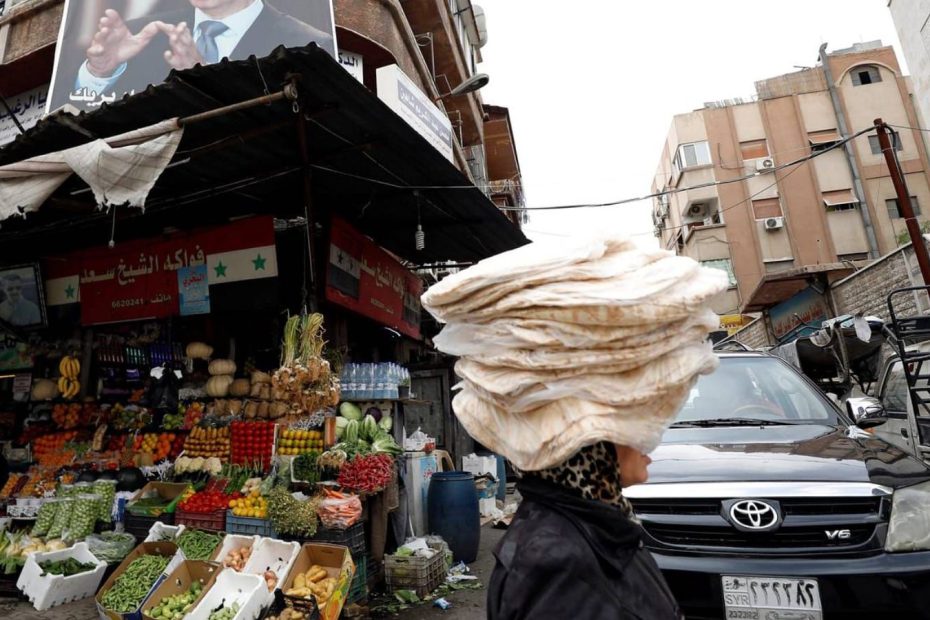 خبير اقتصادي: أسعار الأغذية عادت للانخفاض في العالم إلا في سوريا