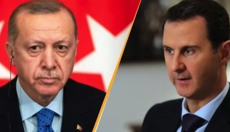 هل سيلتقي أردوغان بالأسد ؟ .. وزير الخارجية التركي يجيب و يدلي بتصريحات جـ.ـديدة حول موقف تركيا في سوريا