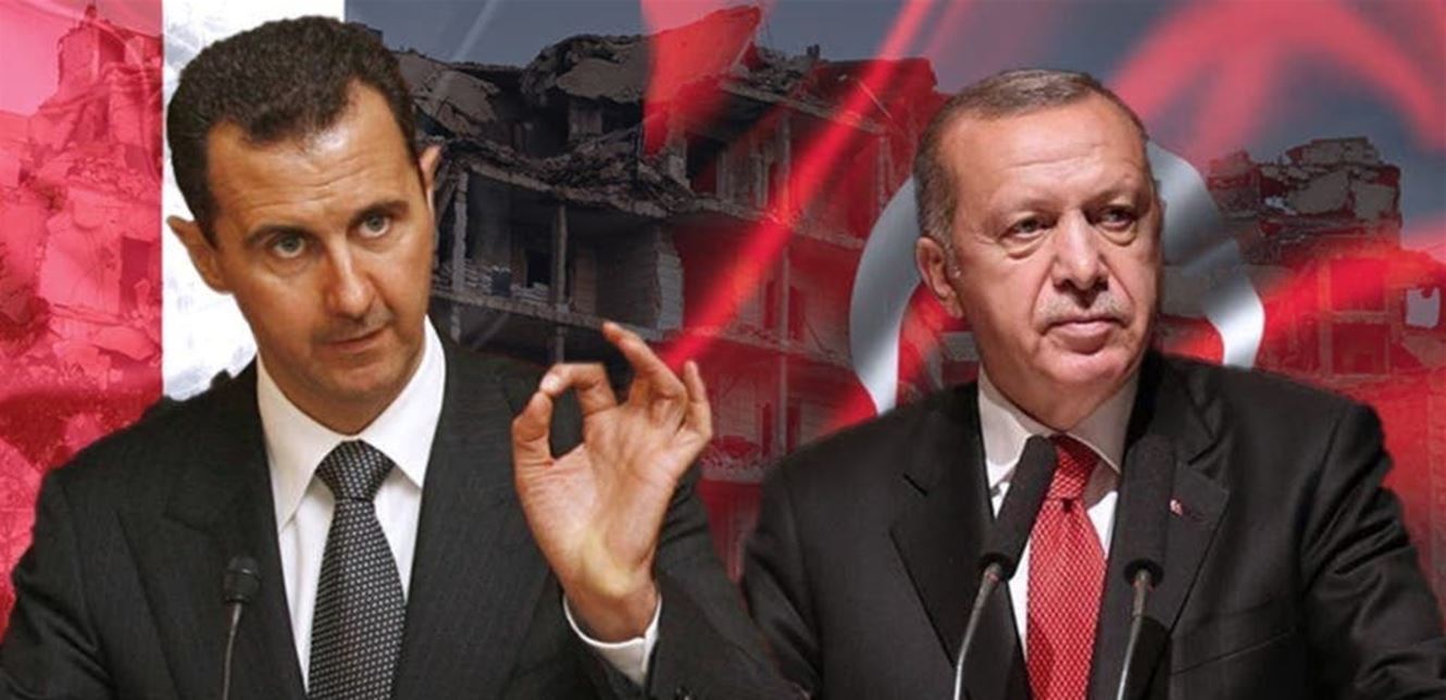ميدل إيست آي: لا تطبيع قريب بين تركيا والأسد