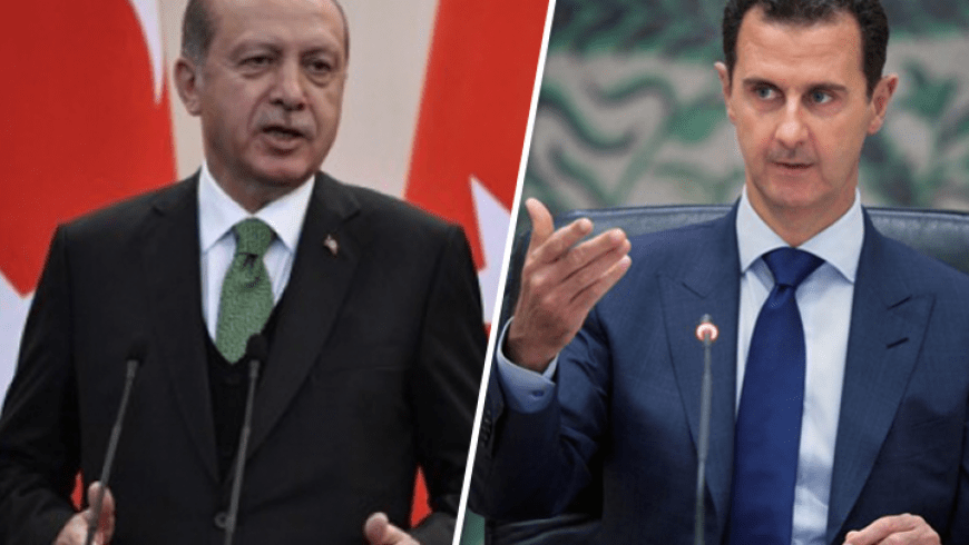 هل ستعقد تركيا صلحا مع نظام الأسد؟