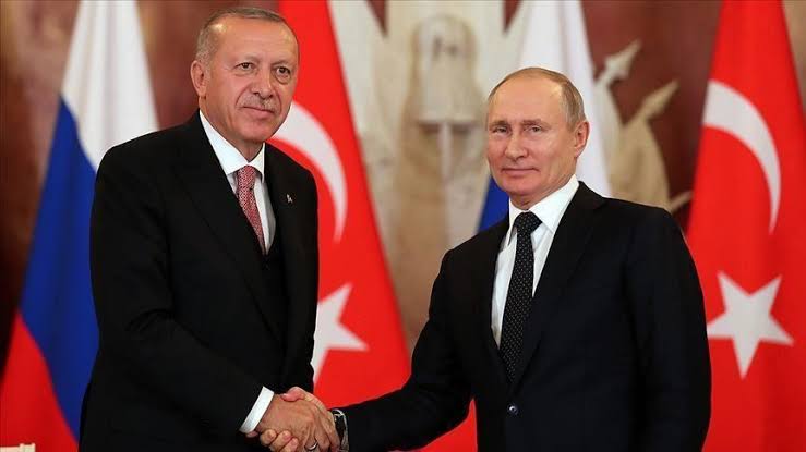 "جيروزاليم بوست": أردوغان سيذهب إلى روسيا من أجل الحصول على ضوء أخضر في سورية