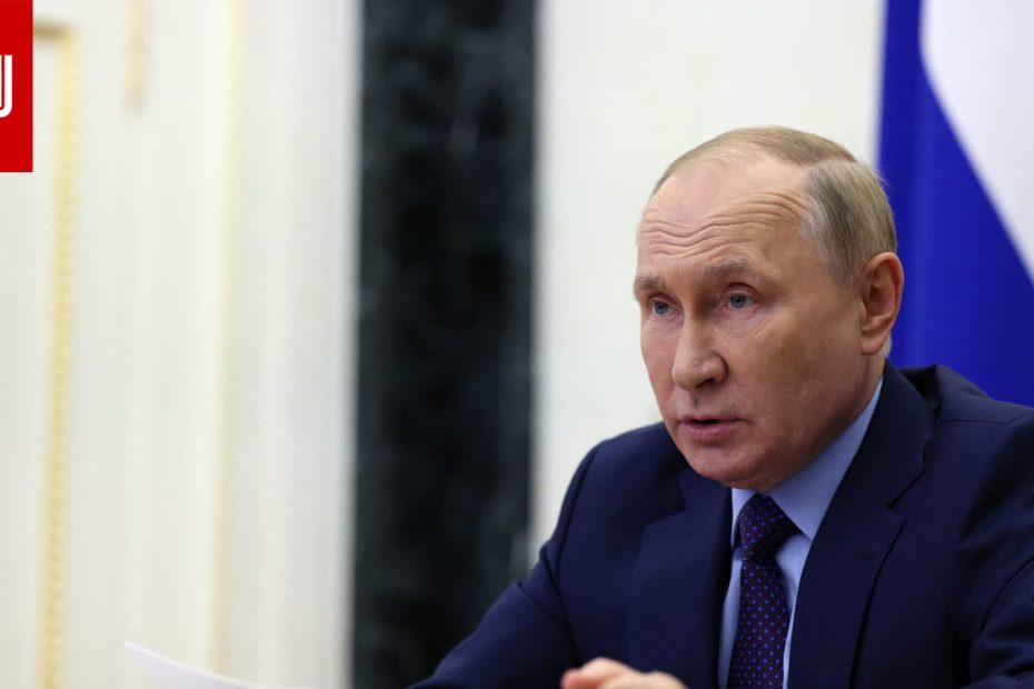 دعوات جديدة من مسؤولين محليين إلى استقالة بوتين