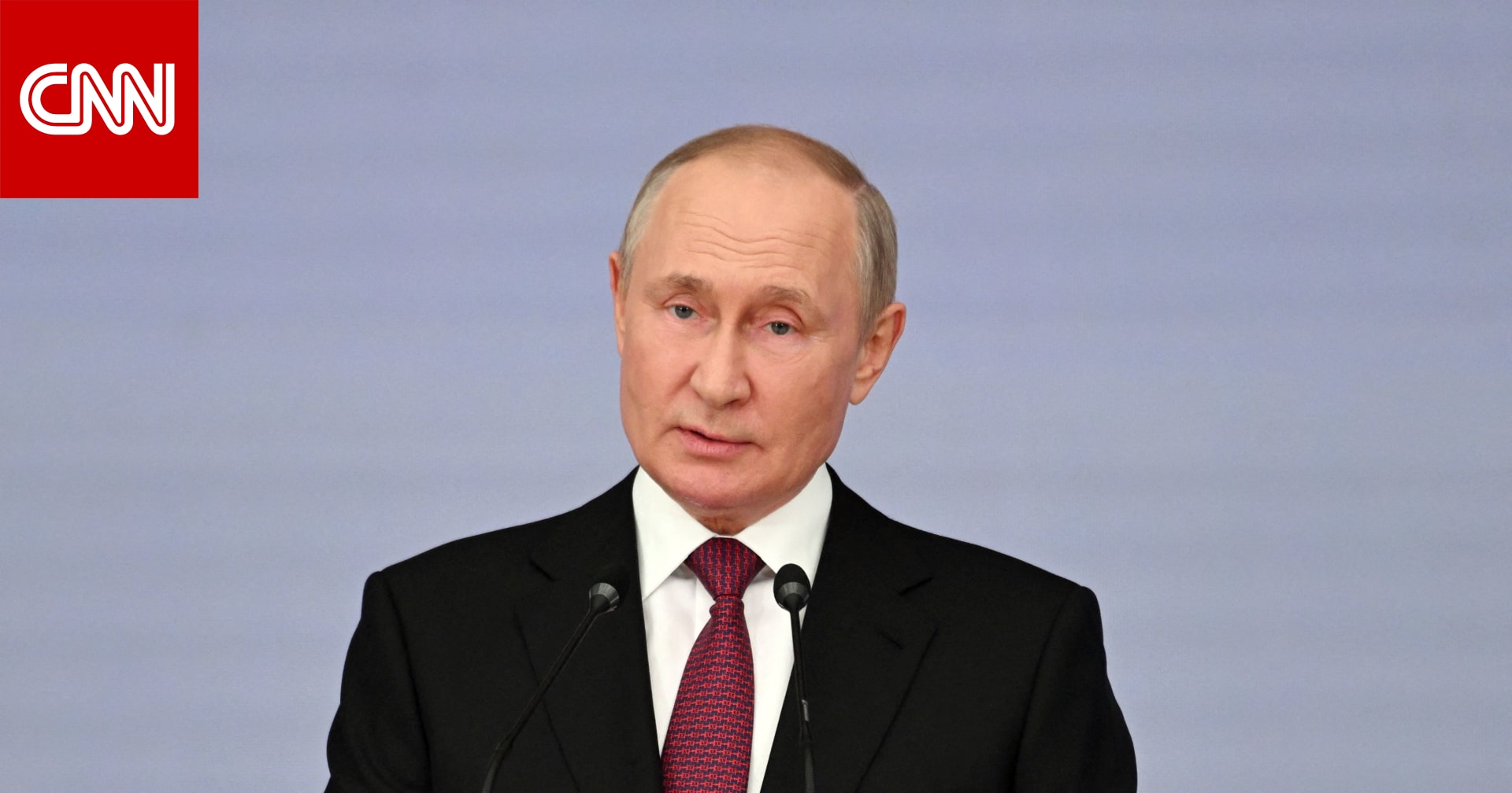 بوتين يعلق على الأسلـ.ـحة الروسية المستخدمة في أوكرانيا