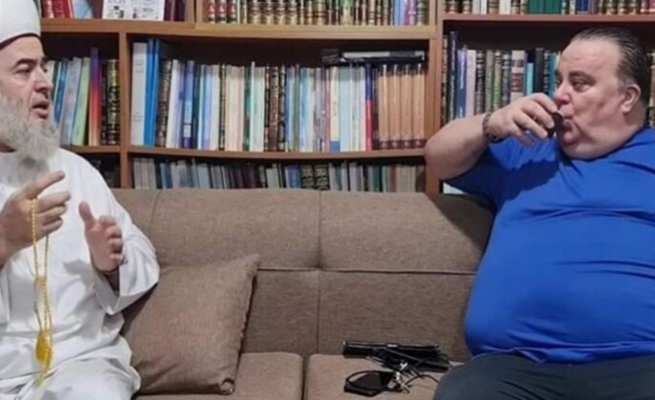 ما حقيقة إسلام الشيف اللبناني ريتشارد خوري ؟ (فيديو)
