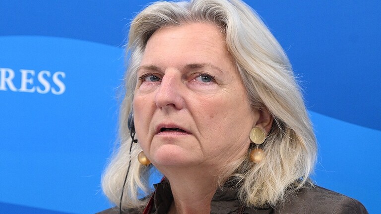وزيرة خارجية النمسا السابقة: أوروبا نفسها هي من أثـ.ـارت أزمـ.ـة الطاقة
