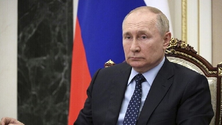 بوتين يوجه رسالة إلى مصر والسعودية