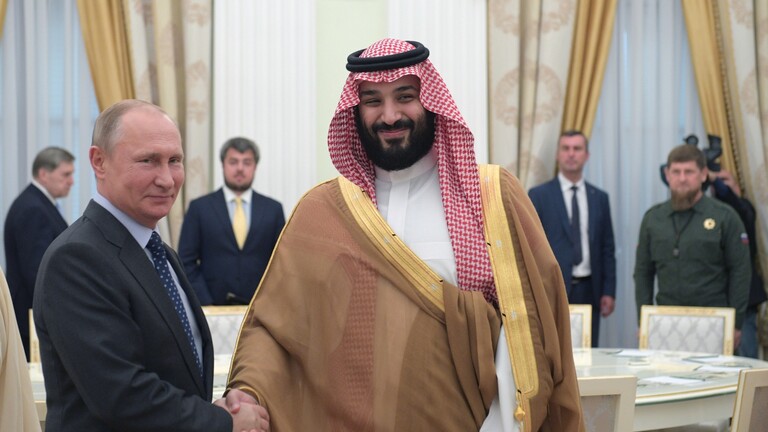 بن سلمان يبلغ بوتين بمشاركة سعودية رفيعة المستوى في فعالية روسية مهمة قريبة