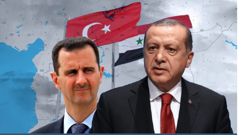 أردوغان يبعث برسالة لبشار الأسد من أوزبكستان ويحمّله مسؤولية ما جرى