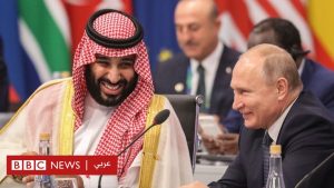 بوتين والأمير: مخاوف في الغرب من التقارب بين روسيا والسعودية
