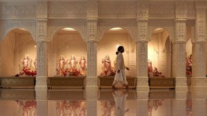 الإمارات..افتتاح معبد هندوسي في دبي