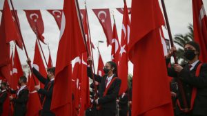 البرلمان التركي يوافق على تكليف القـ.ـوات المسلـ.ـحة مهمة "عملية درع كأس العالم" بقطر