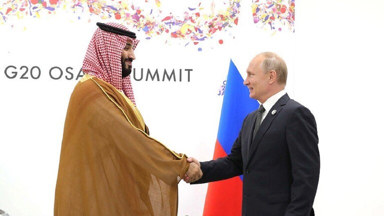 "بلومبيرغ": على الولايات المتحدة ضـ.ـرب السعودية و"الأمير الفخور" بعد ميلها نحو روسيا