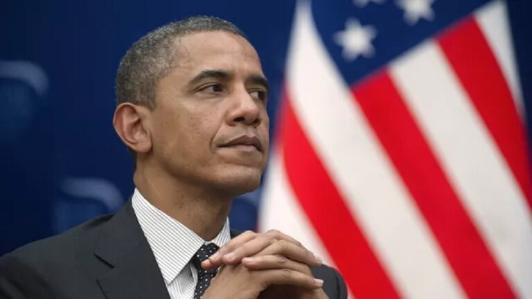 أوباما: على الولايات المتحدة توضيح حدود الدعم العسـ.ـكري لأوكرانيا