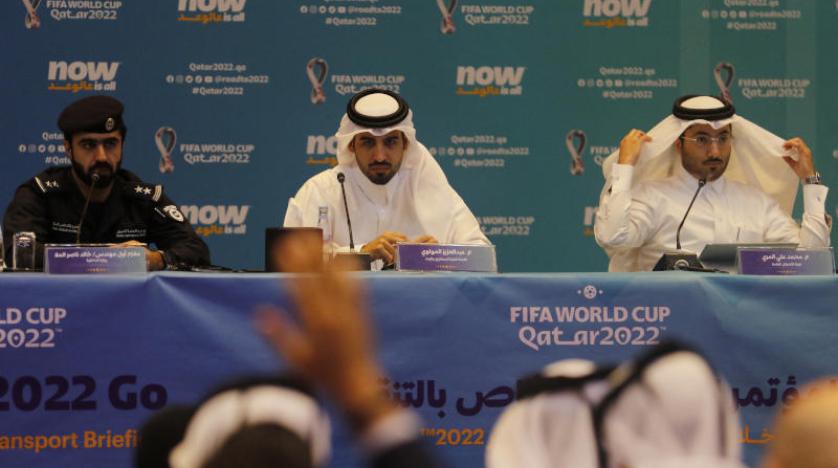 المولوي: إقامة 4 مباريات يومياً في مونديال قطر «تحدٍّ»